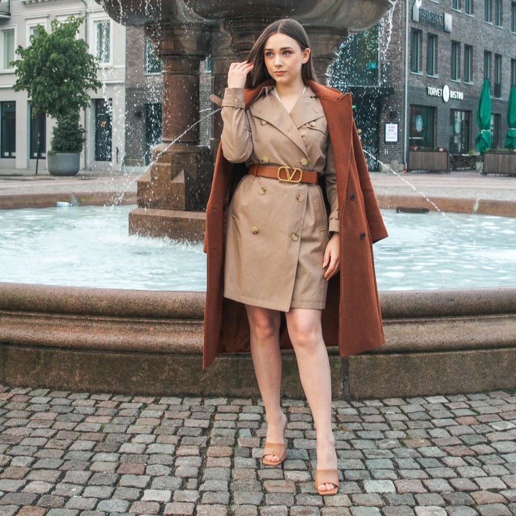 Amazing Pre 40mm Unisex Belt - AmazingBaba