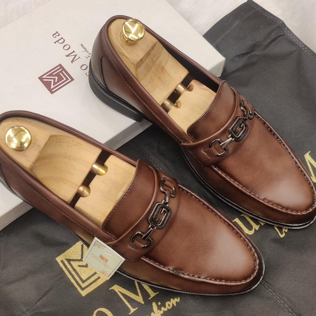 Moda Premium Formal Shoes - AmazingBaba