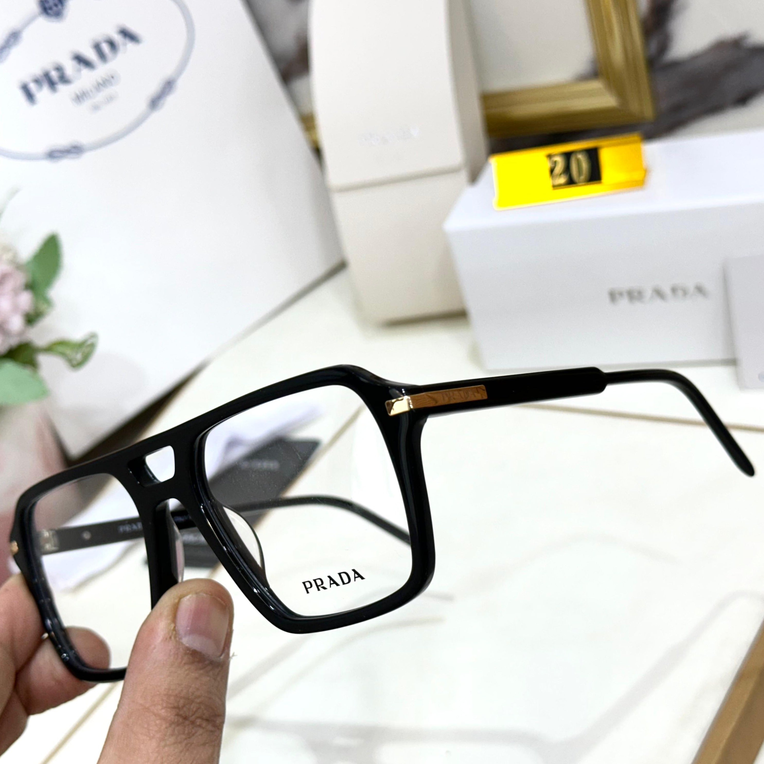 Prd premium optical sunglasses - AmazingBaba