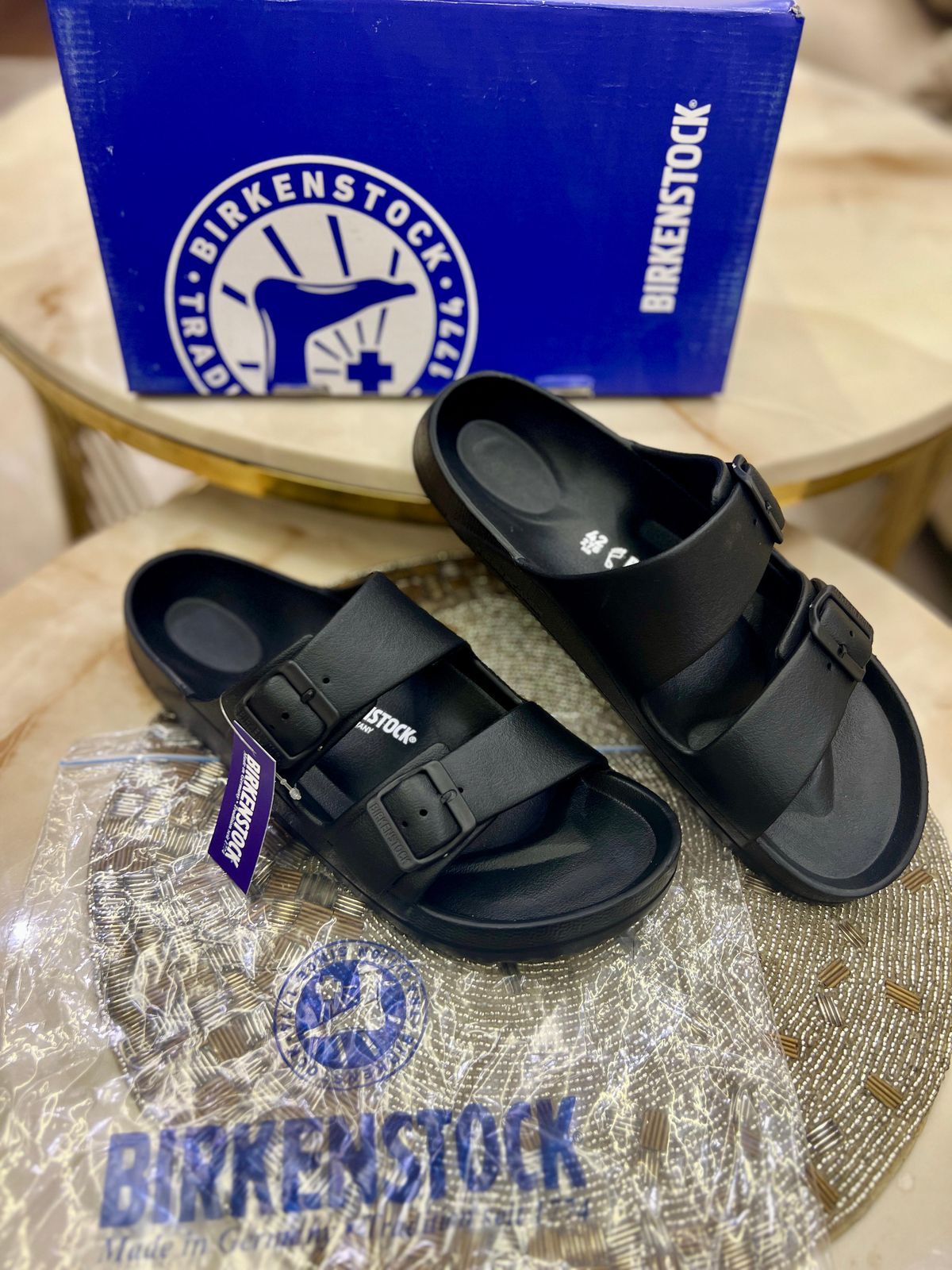 Premium quality slippers sandals