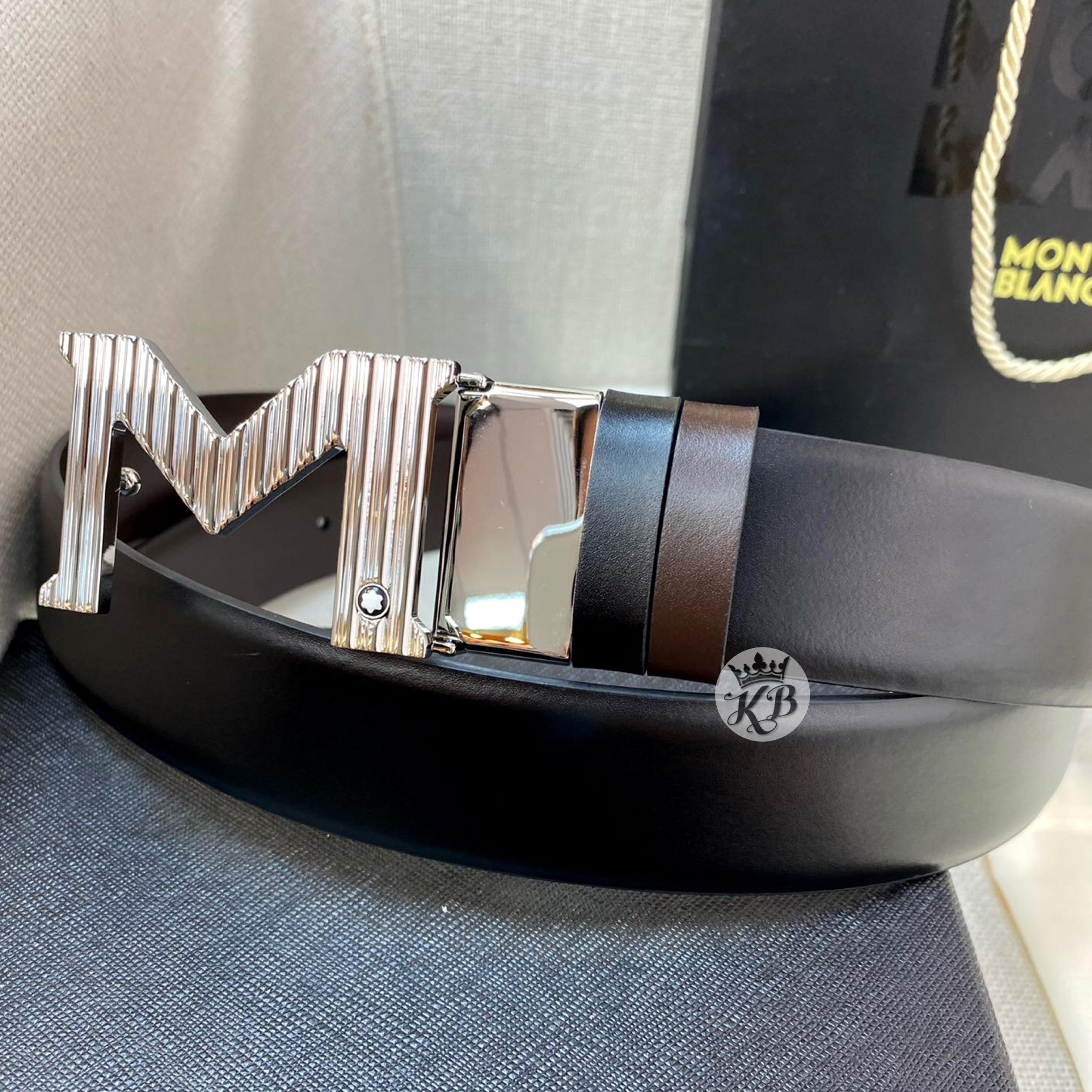Mb premium quality reversible belt - AmazingBaba
