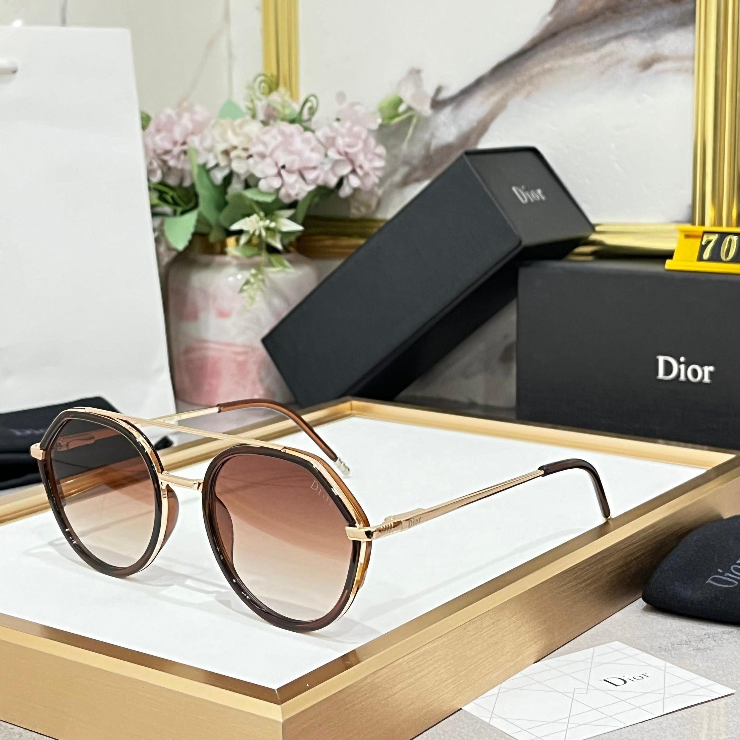 Dor Premium luxury unisex sunglasses