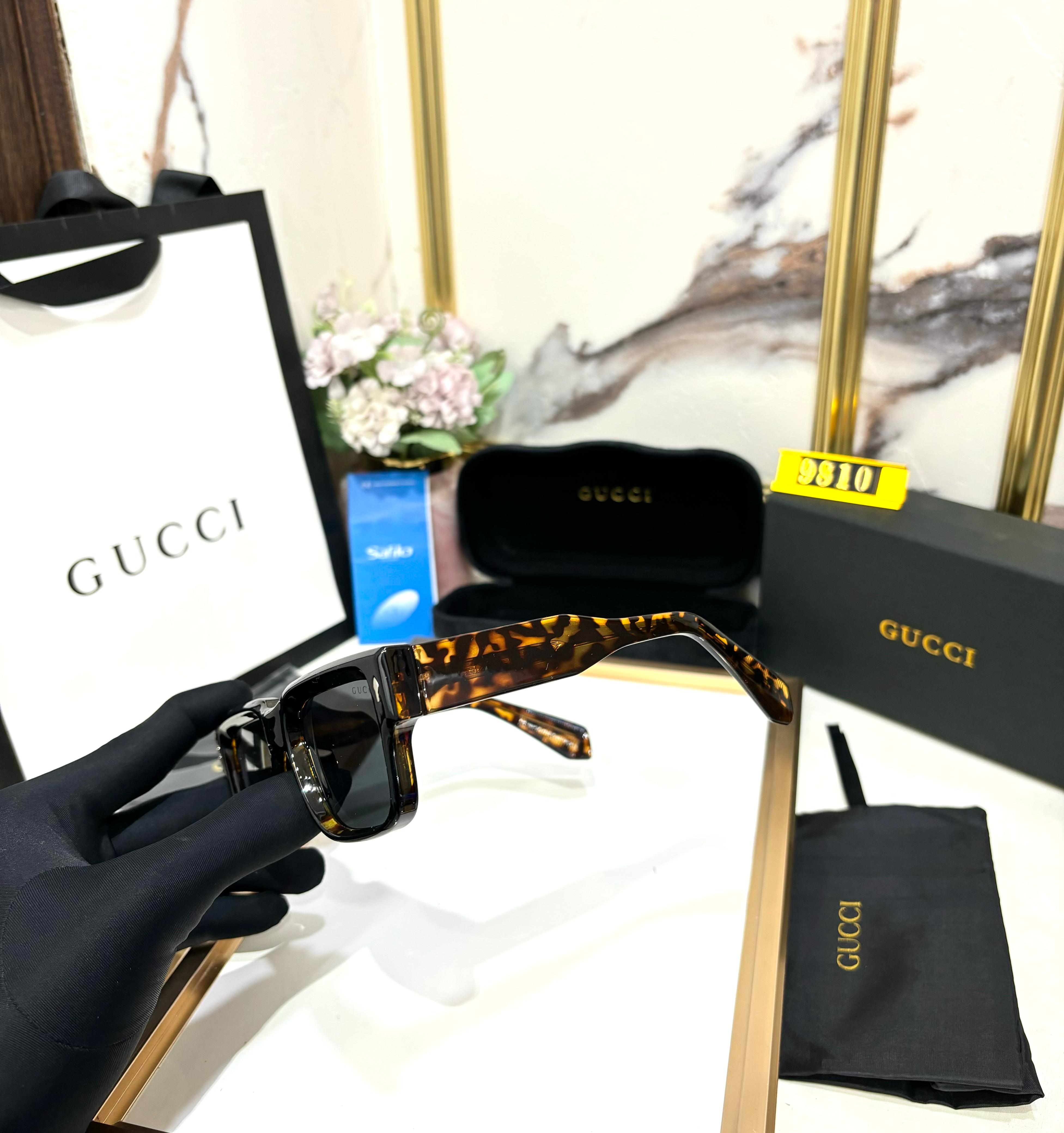 Gc Premium Wayfarer Sunglasses