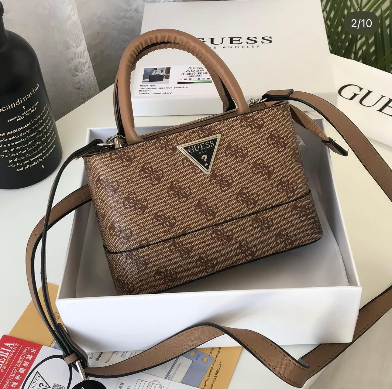 Latest Guess Bag