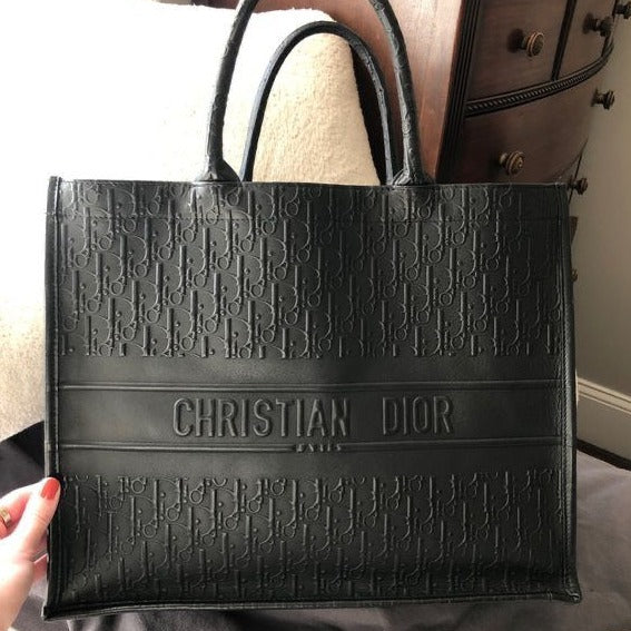 Christian D Tote Bag - AmazingBaba