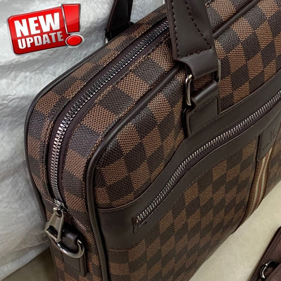 Lv imported Premium laptop Bag - AmazingBaba