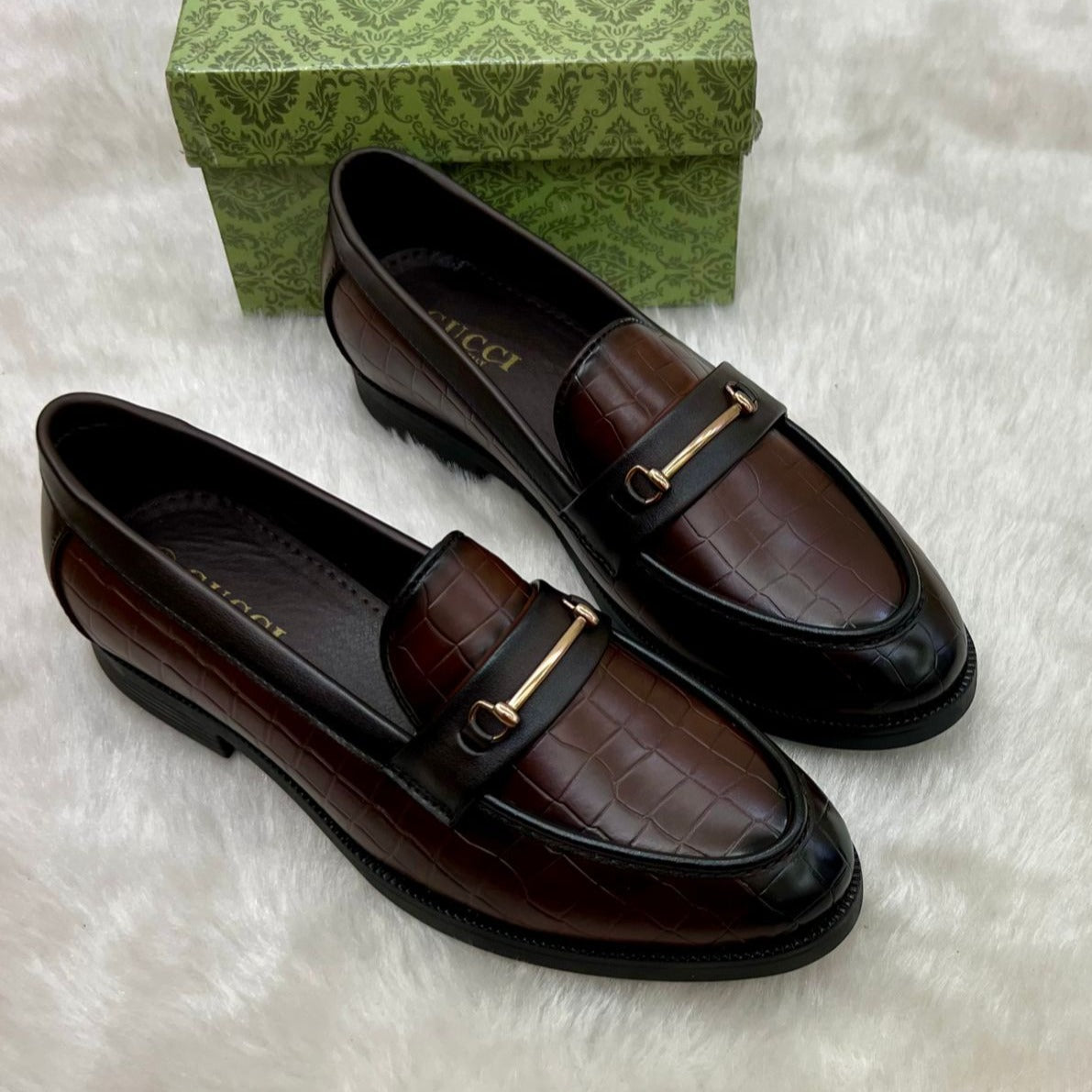 Amazing luxury formal loafers shoes