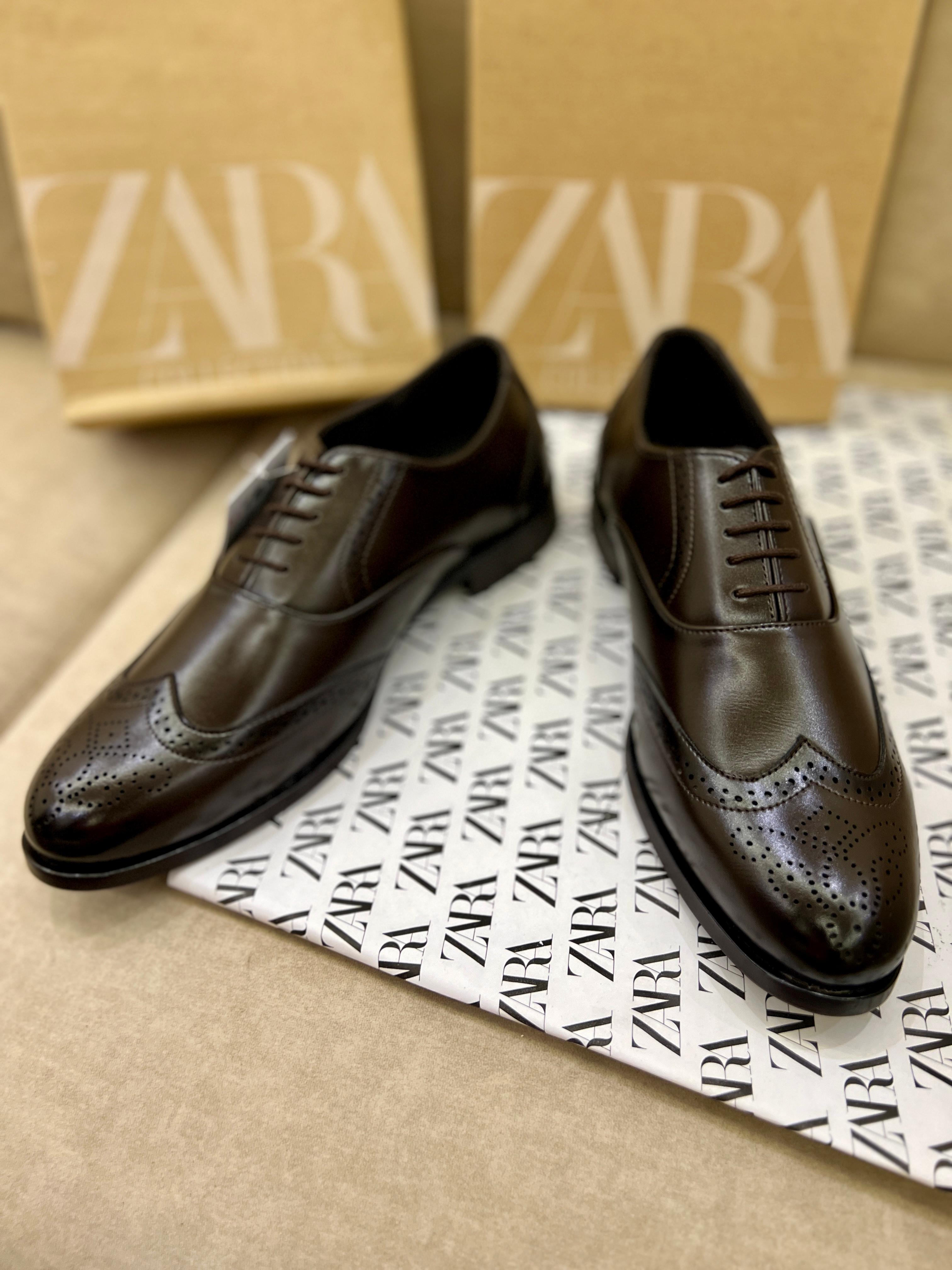 Zara formals shoes