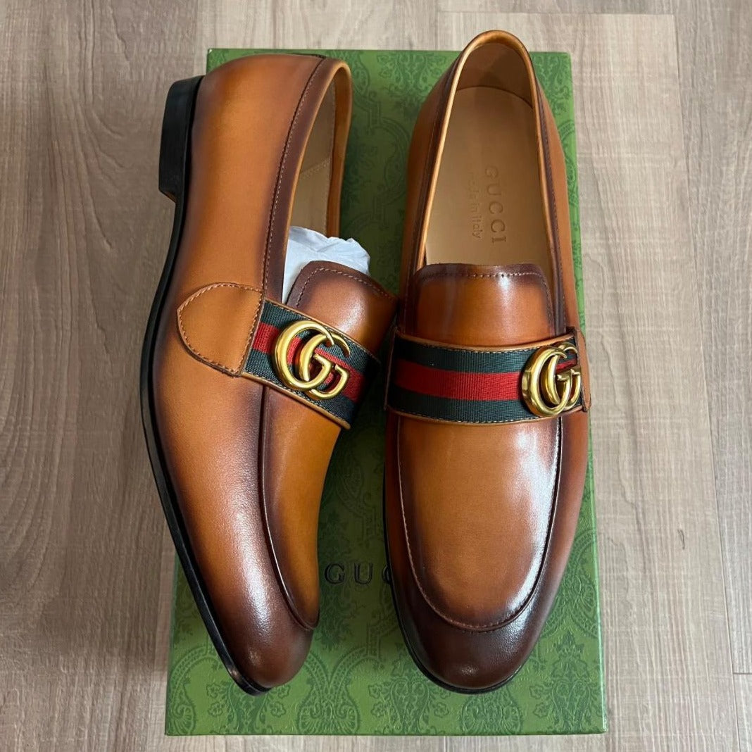 Amazing gc marmont loafer shoes