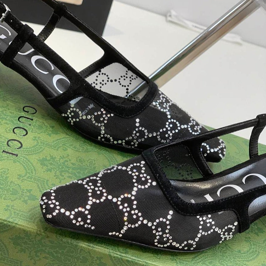 Gc Kitten Heels - AmazingBaba