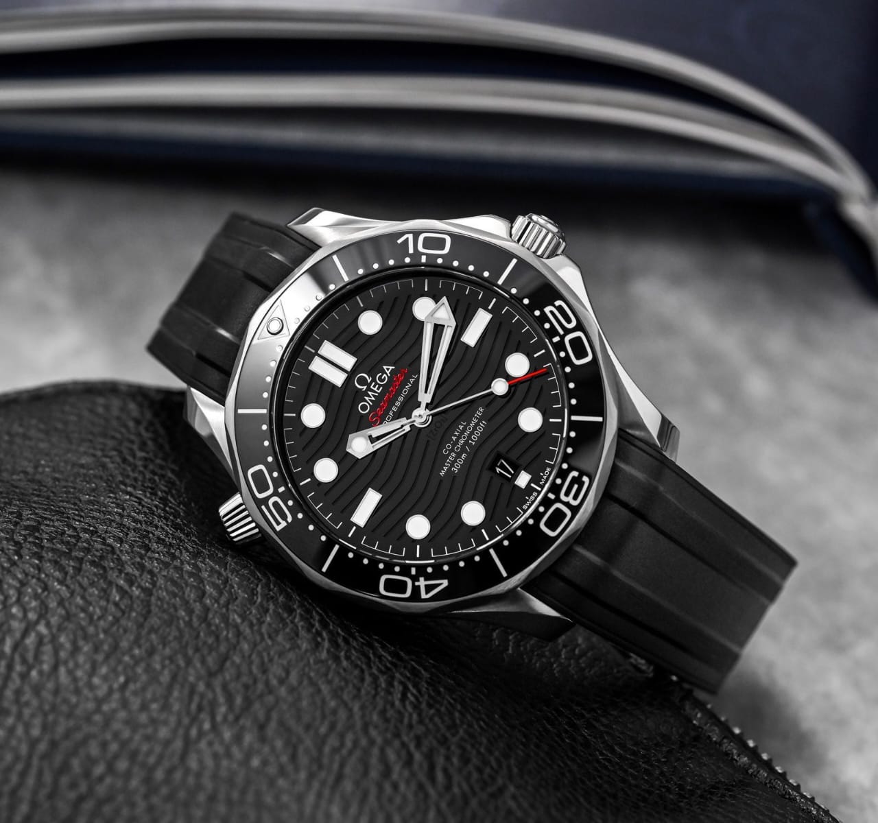 OMEGA SEAMSTER