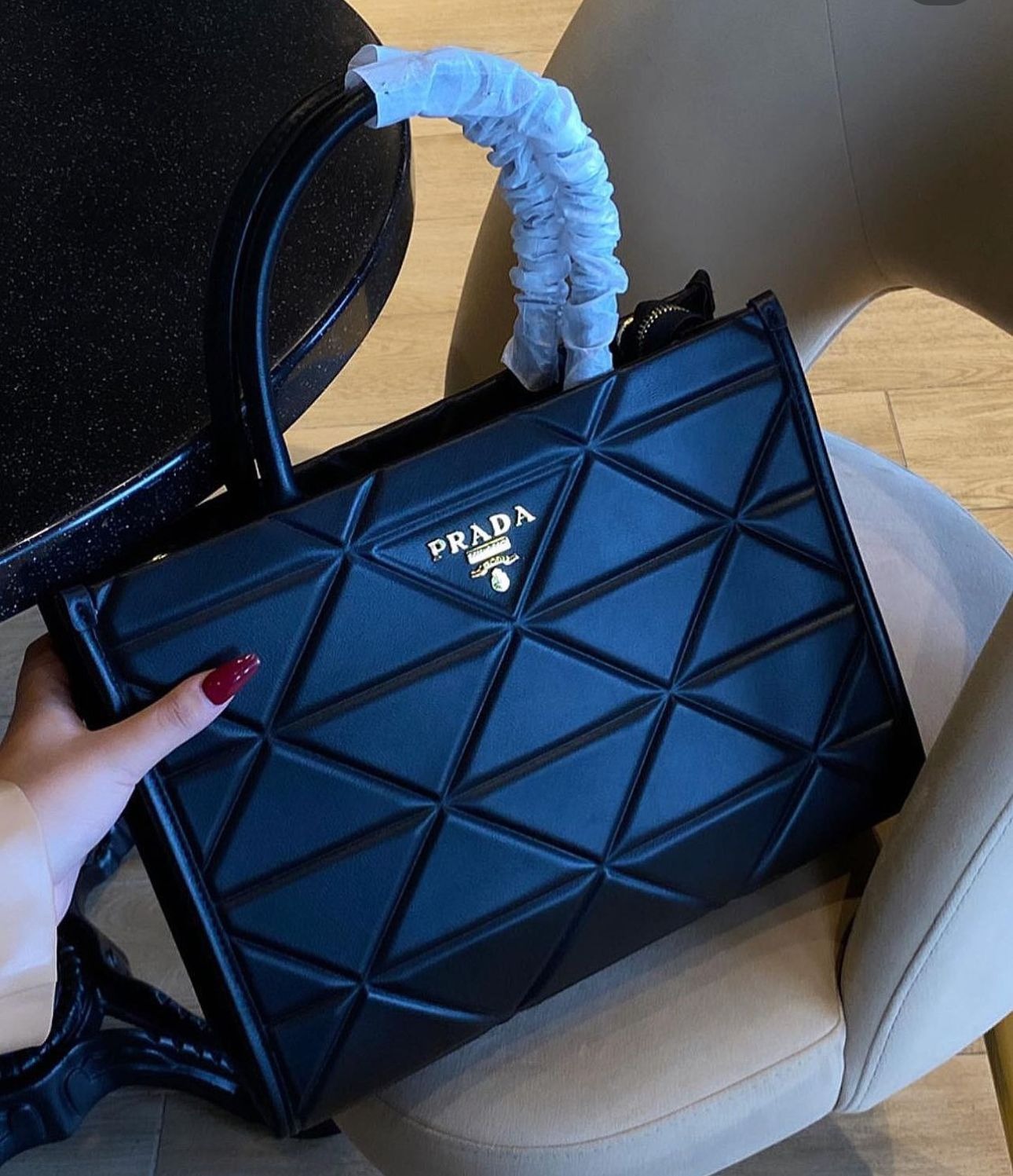 Prd tote premium handbags