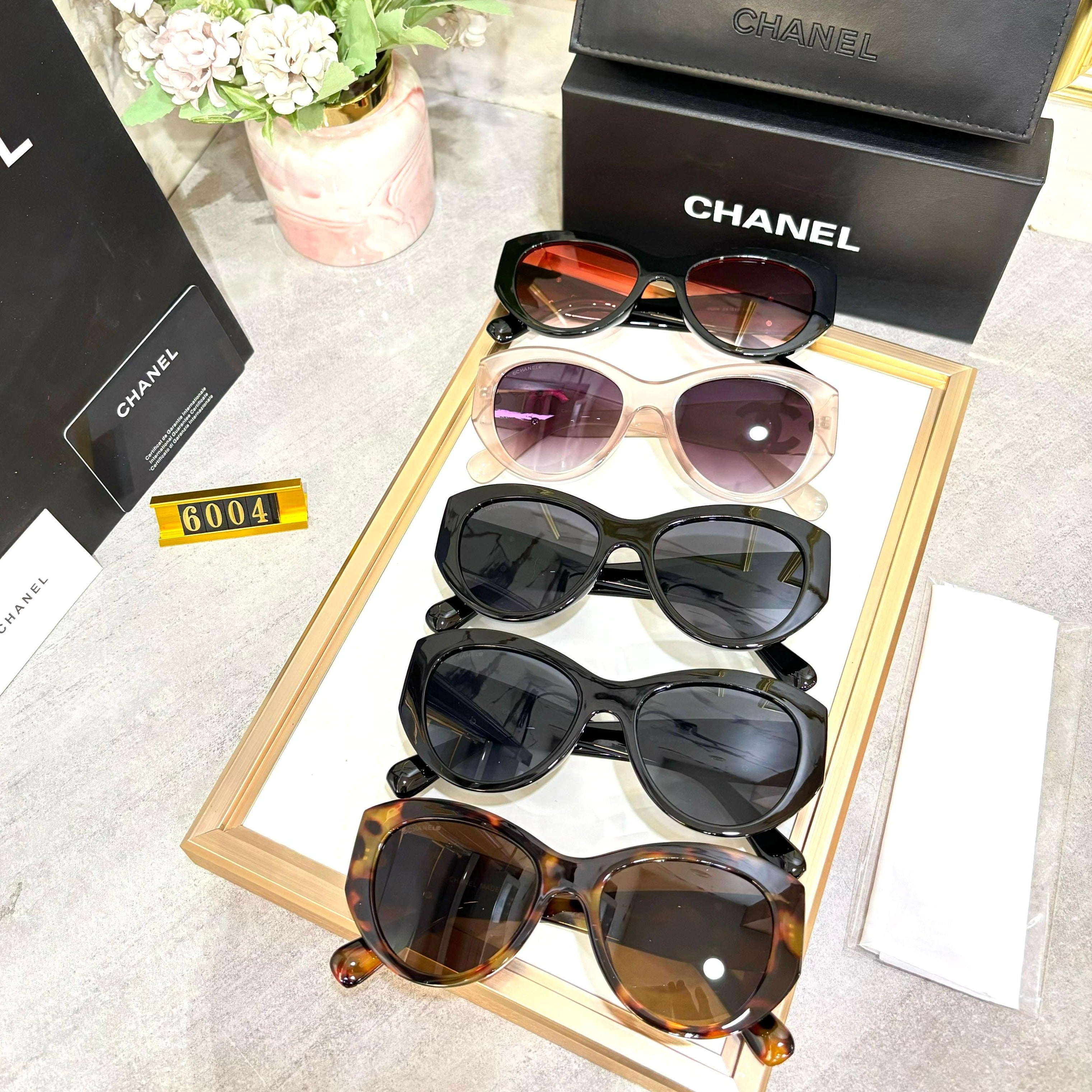 Amazing chnl premium women sunglasses