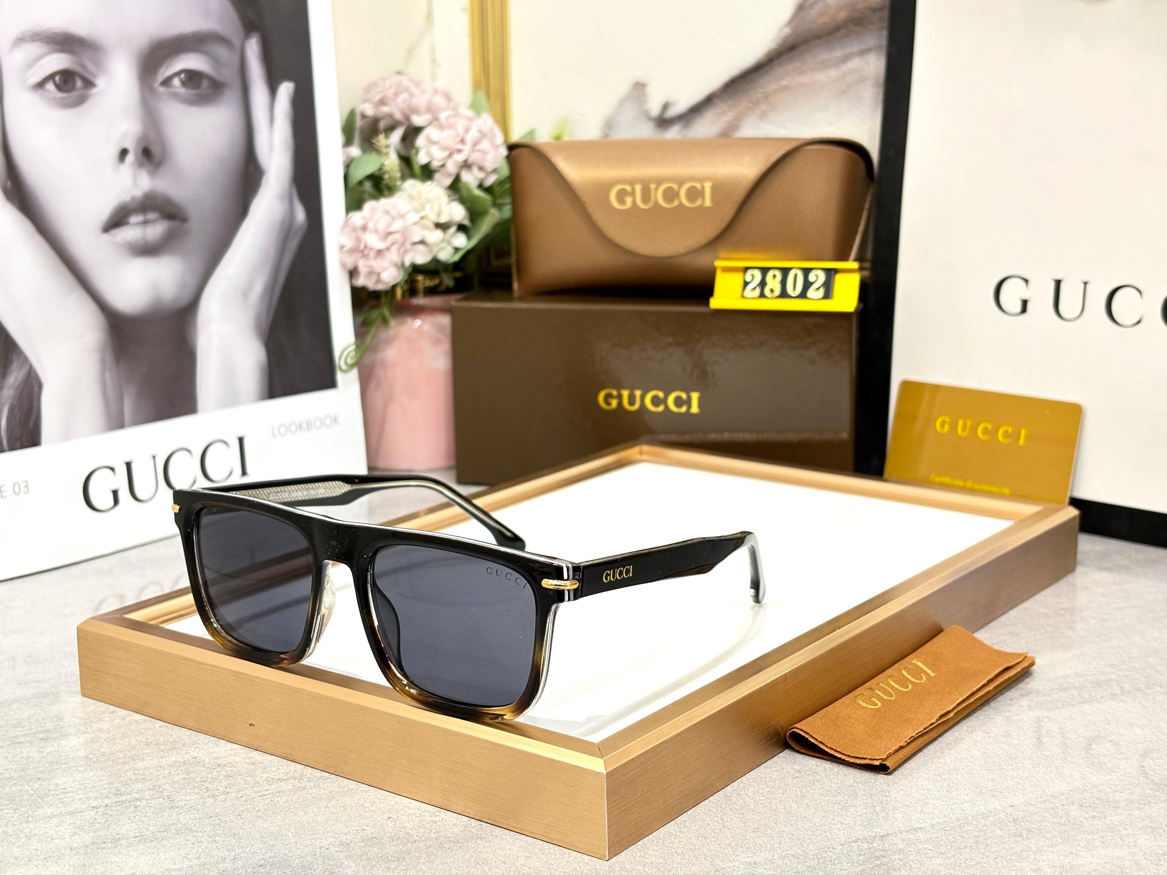 PREMIUM GUCCI SUNGLASSES