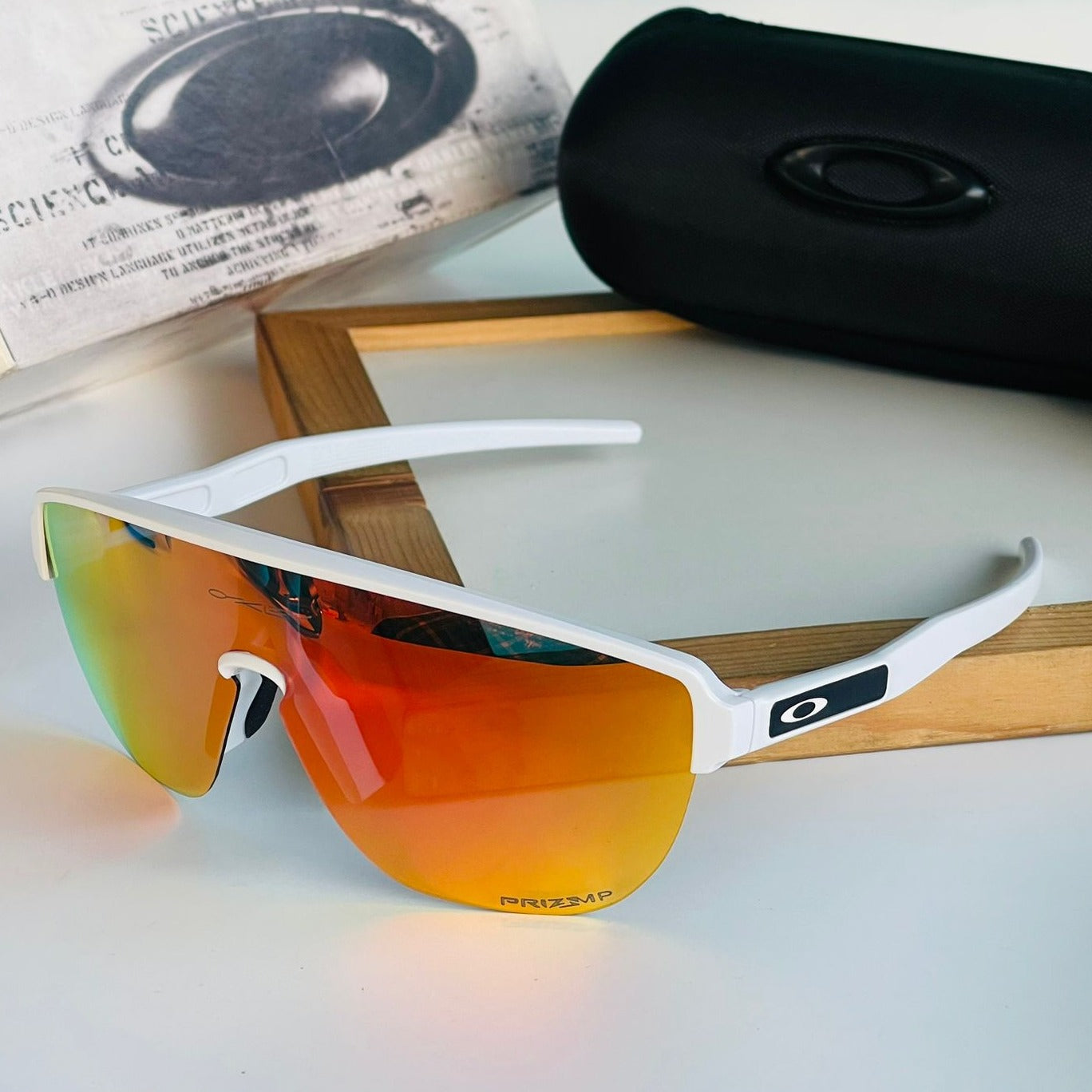 Okly BXTR-POLARISED LENS SUNGLASSES