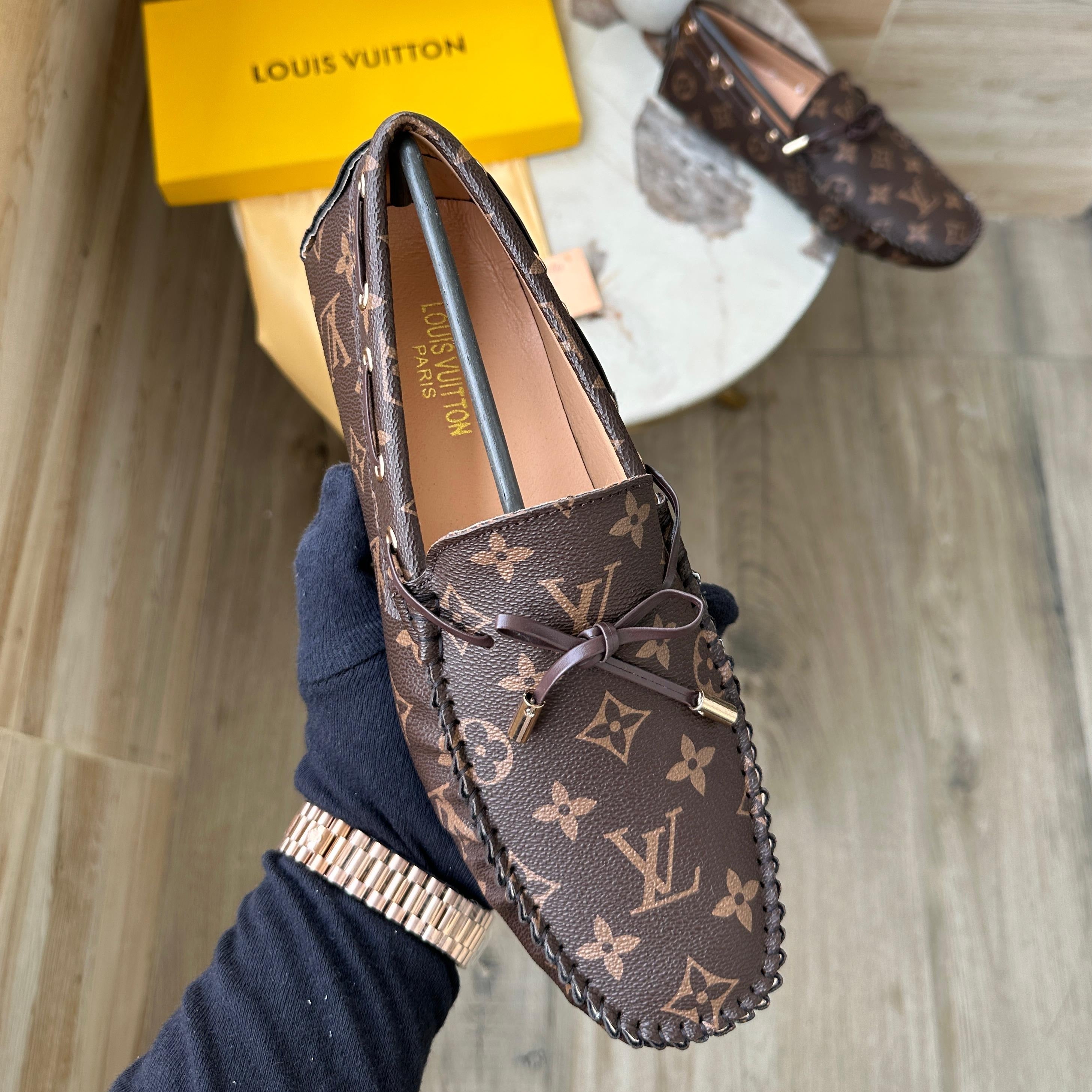 Lv ultra luxury Formal shoes - AmazingBaba