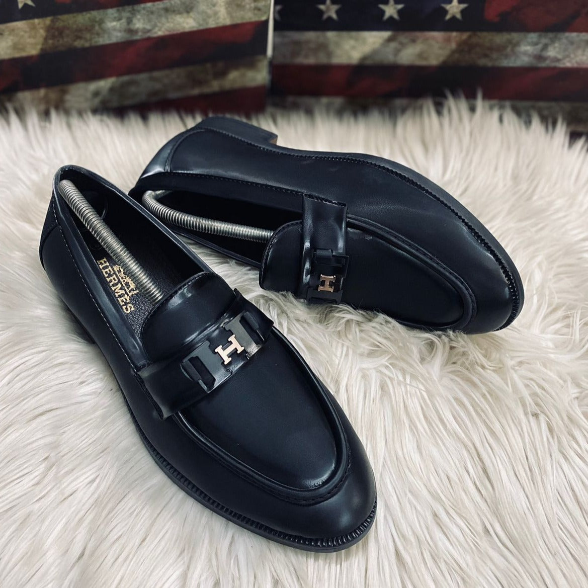Amazing Premium Leather Moccasins Shoes - AmazingBaba
