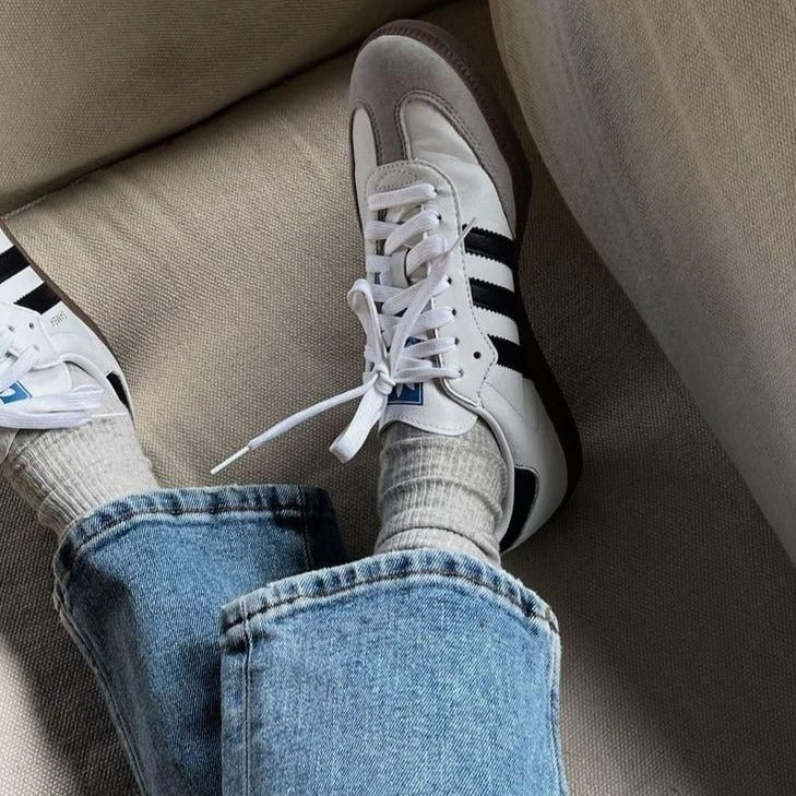 Ad Samba Shoes - AmazingBaba