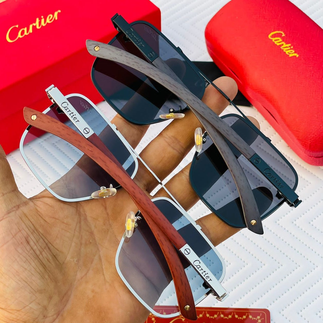 Ctr Premium Unisex Sunglasses