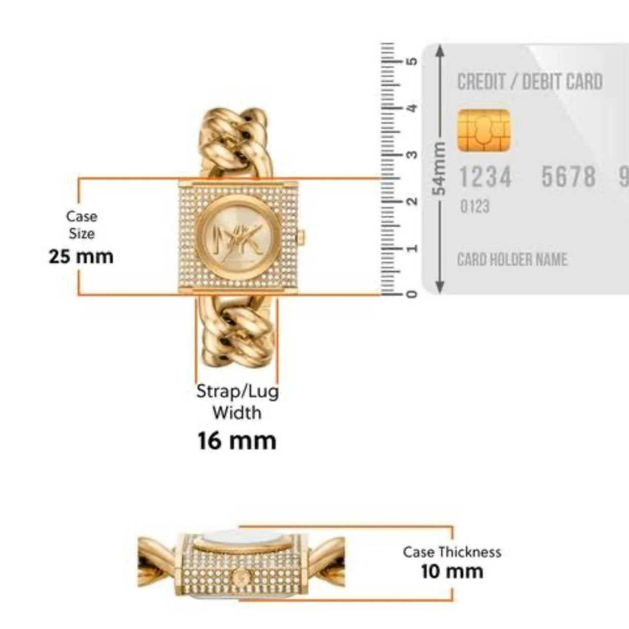 Amazing Sunray Gold daimad dial  watch - AmazingBaba