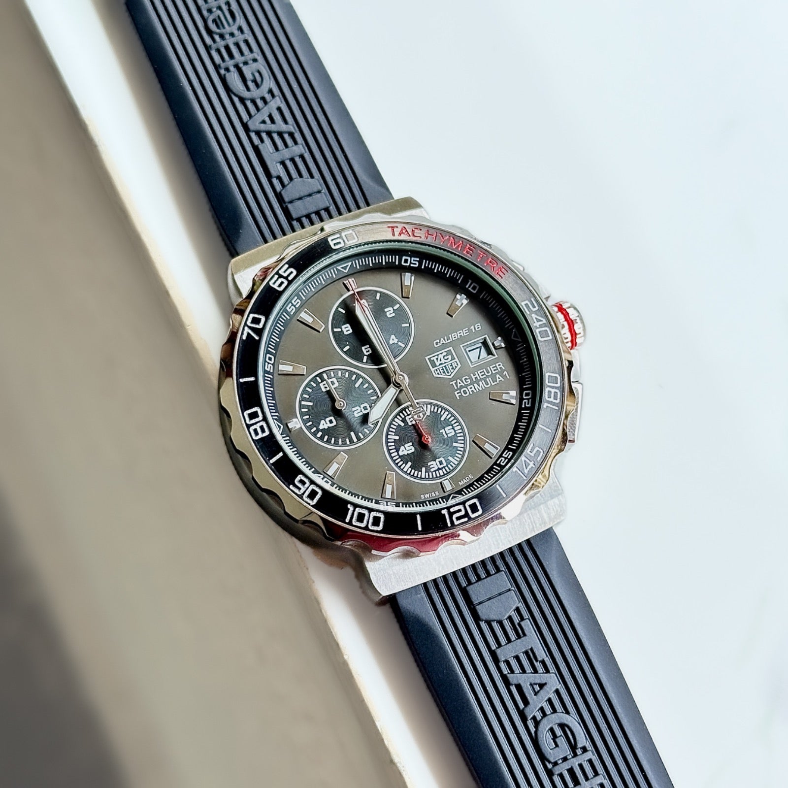 Amazing Formula 1X Senna watch - AmazingBaba