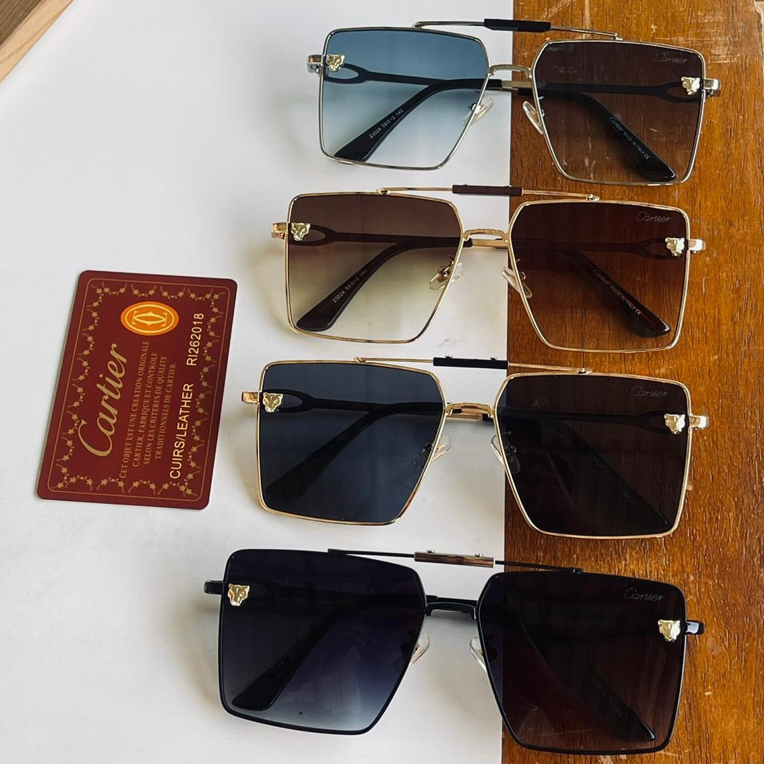 Amazing ctr luxury unisex sunglasses