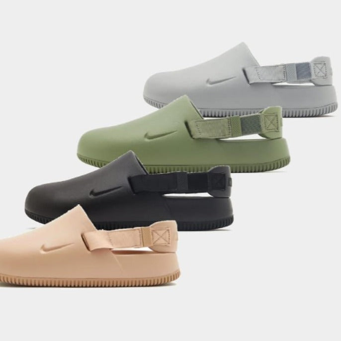 Nk premium master peace mule