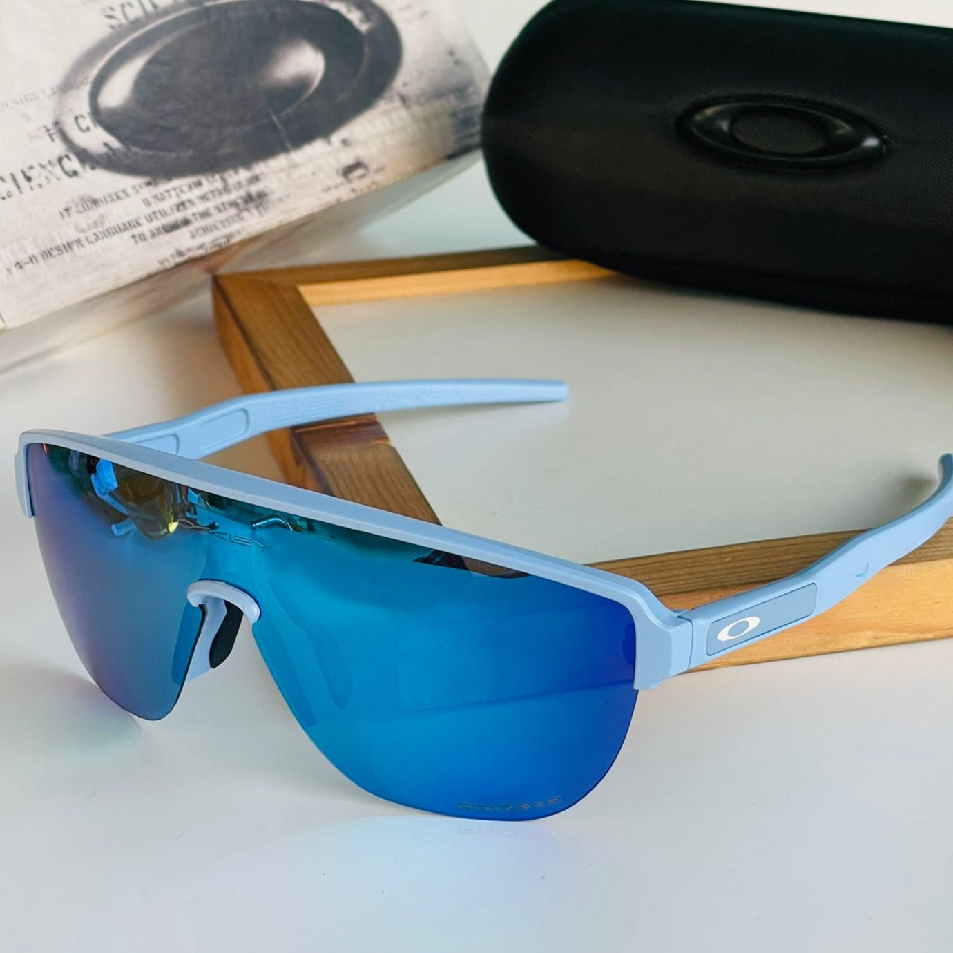 Okly BXTR-POLARISED LENS SUNGLASSES