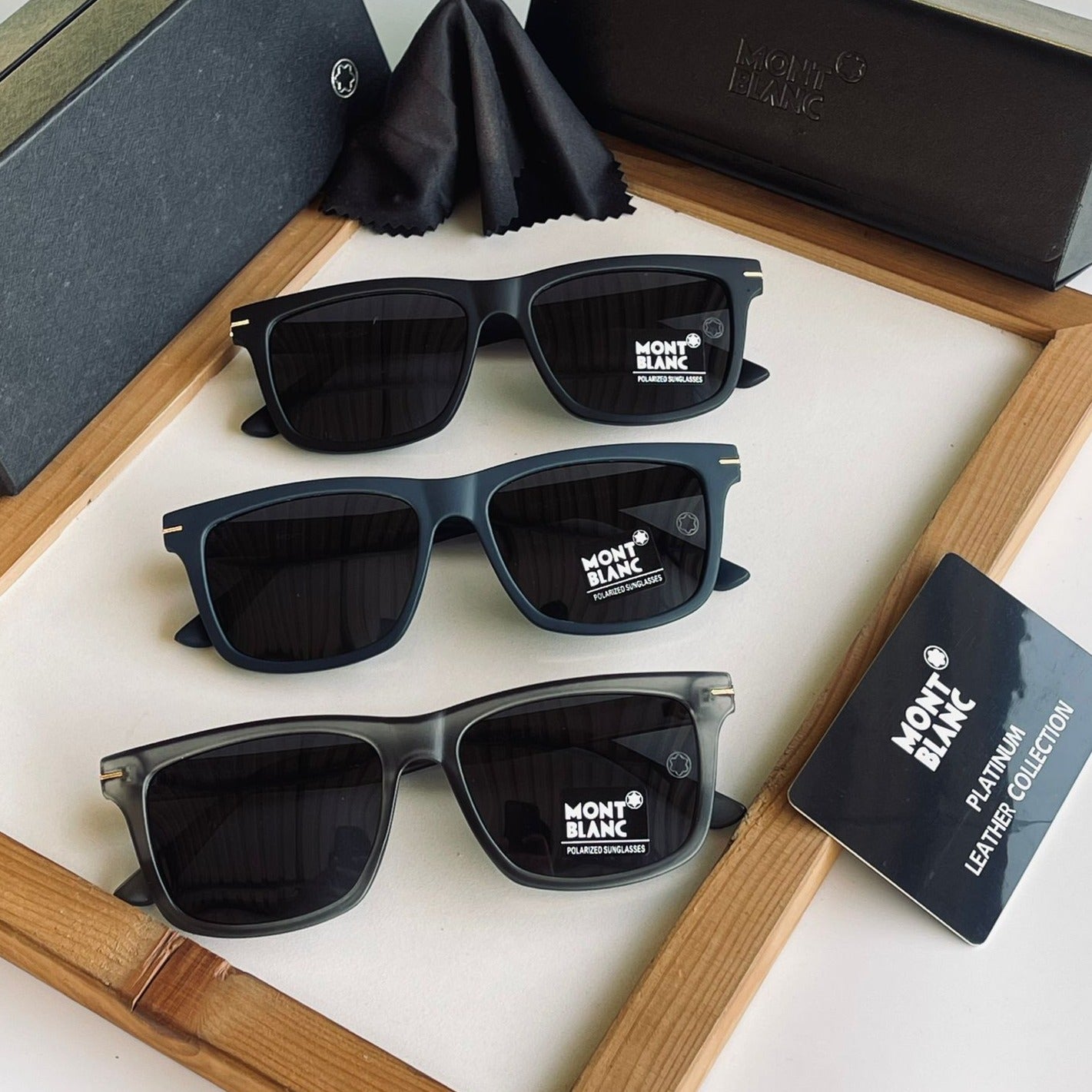 Amazing mb premium luxury unisex sunglasses