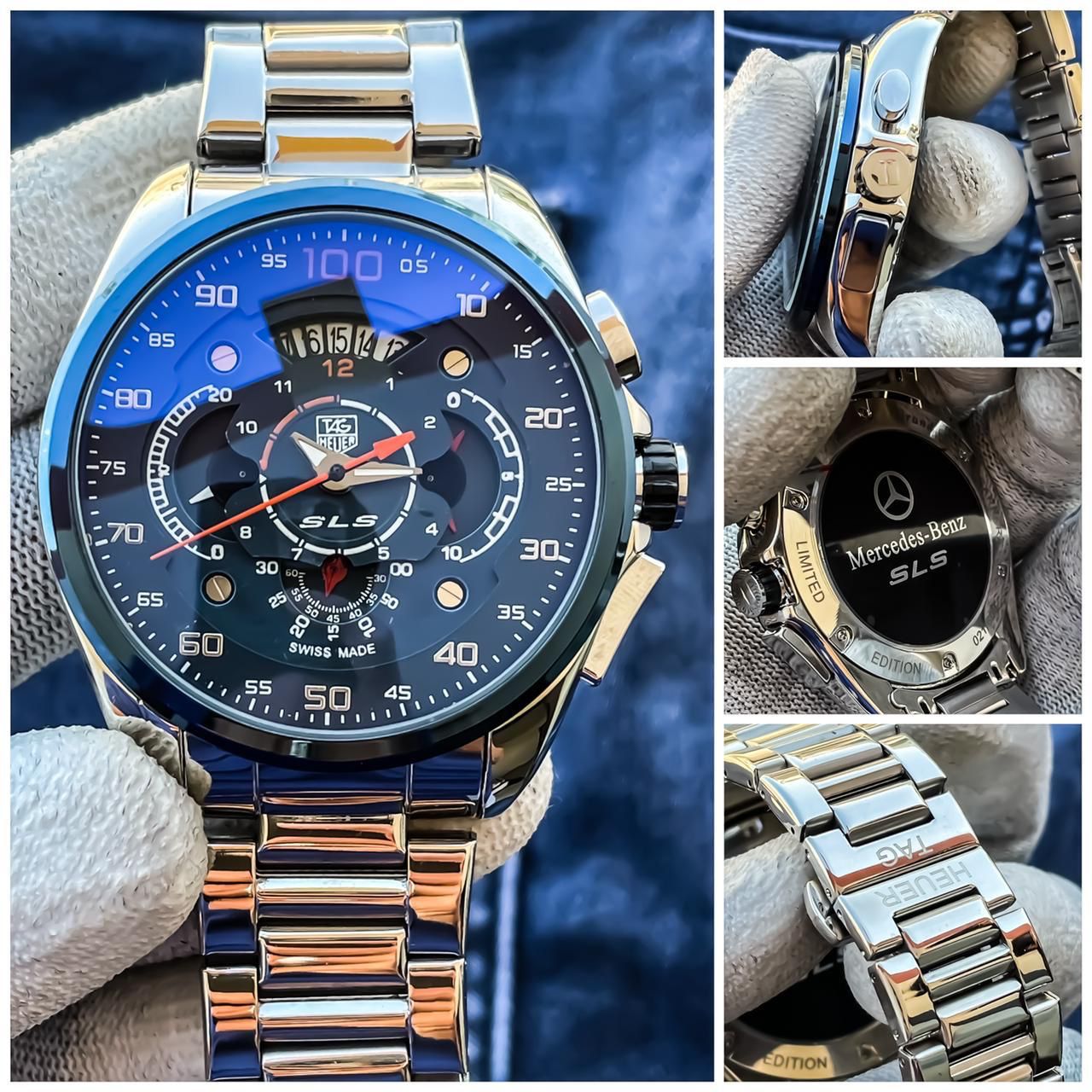 Mercedes-Benz SLS Men watch - AmazingBaba