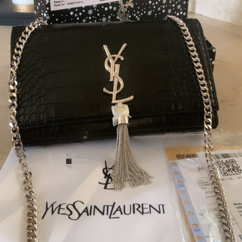 Laurent kate tassel Bag