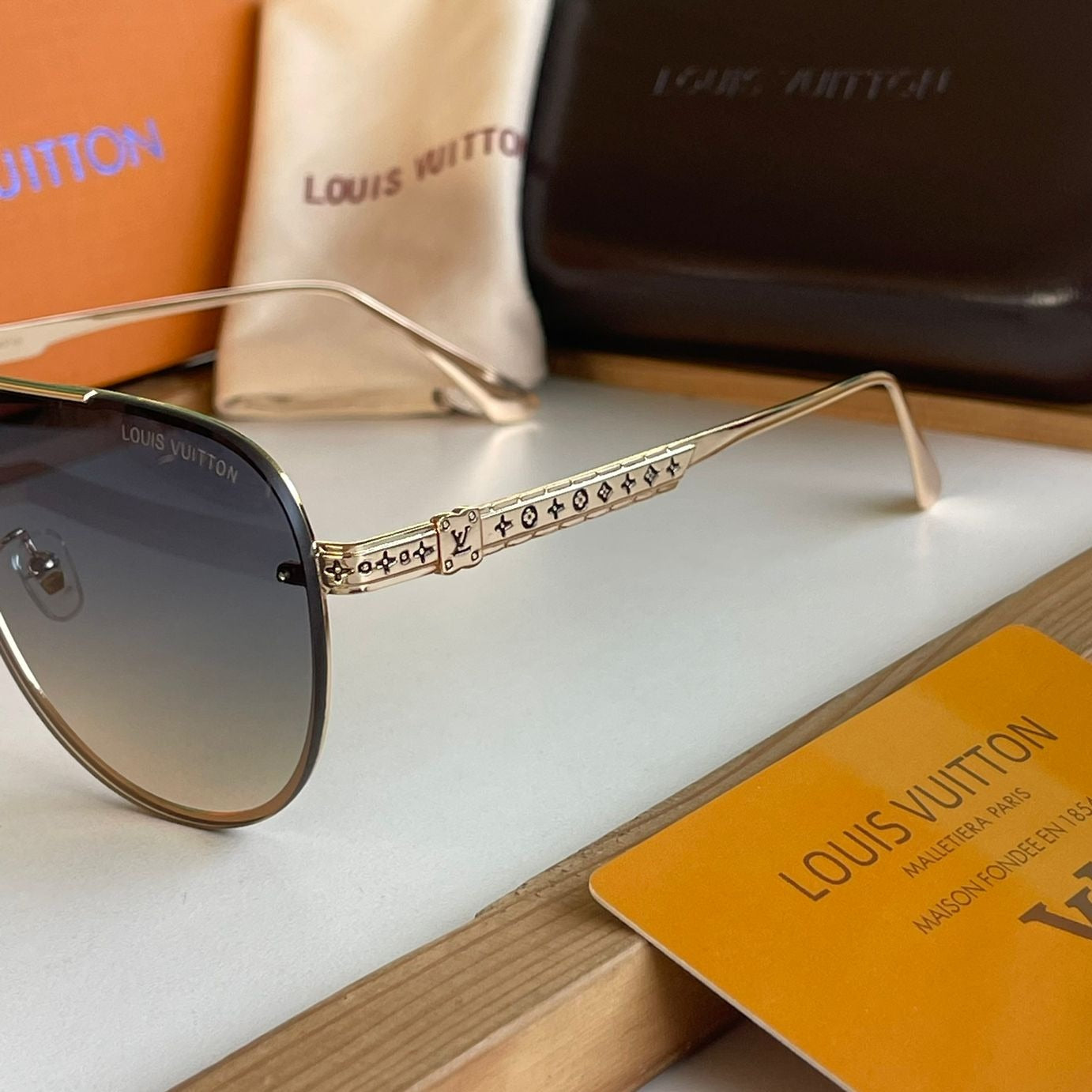 Lv amazing unisex sunglasses