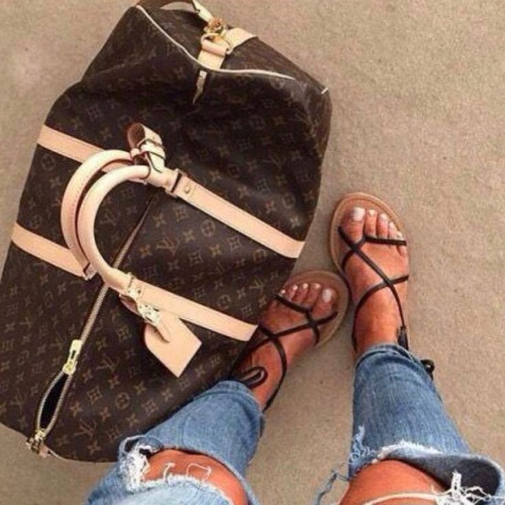 Amazing premium MK duffle bag