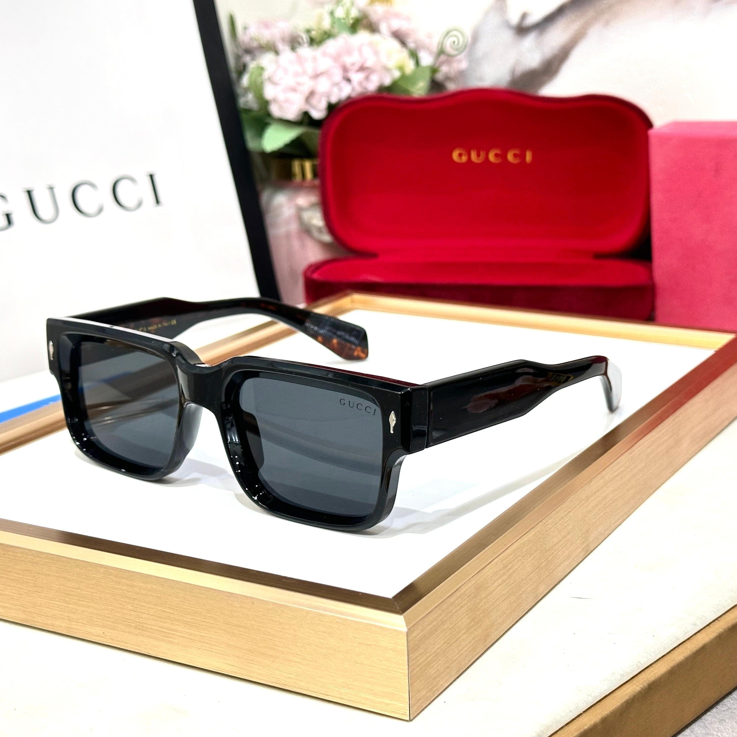 Gc Premium Wayfarer Sunglasses - AmazingBaba