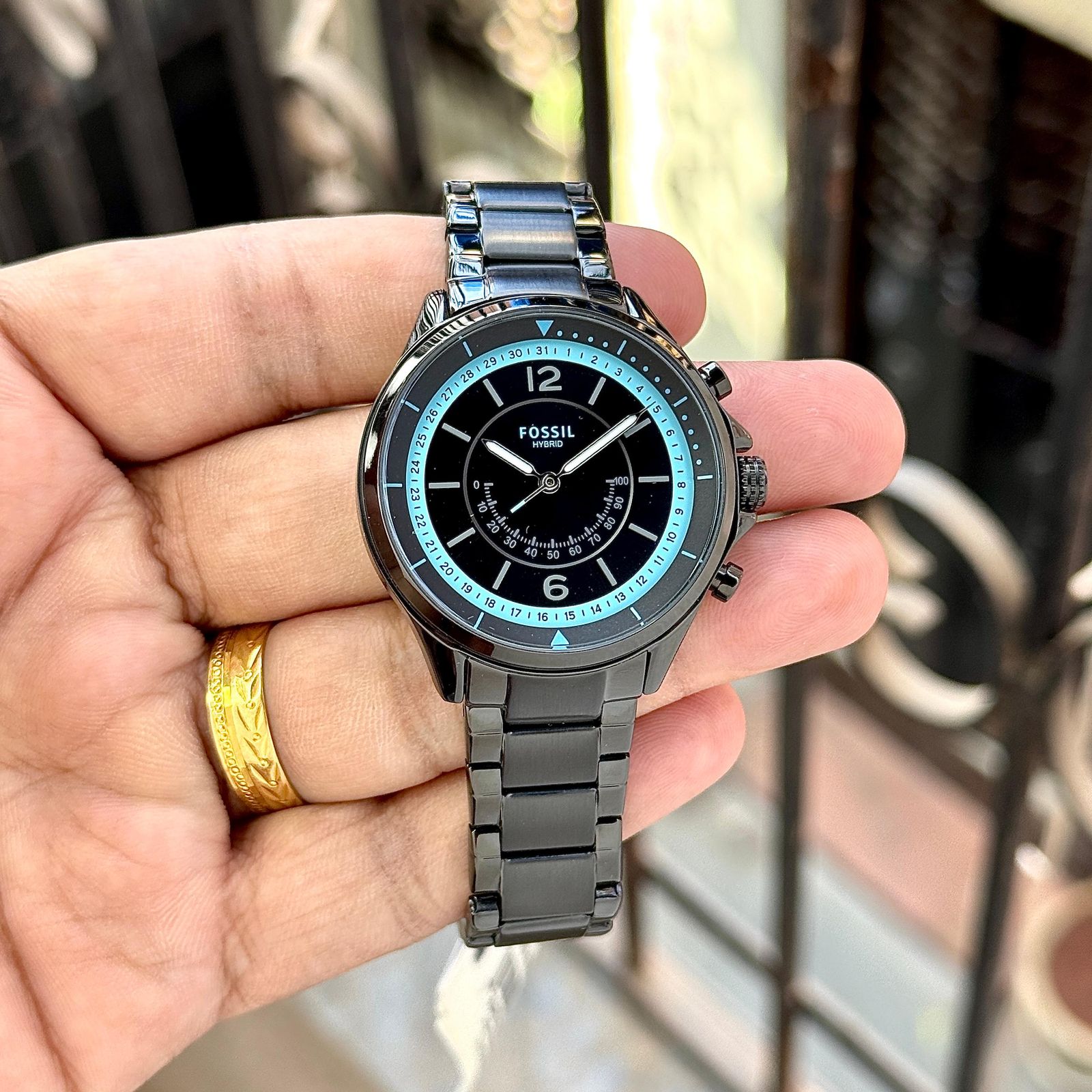Fossil premium quality watch