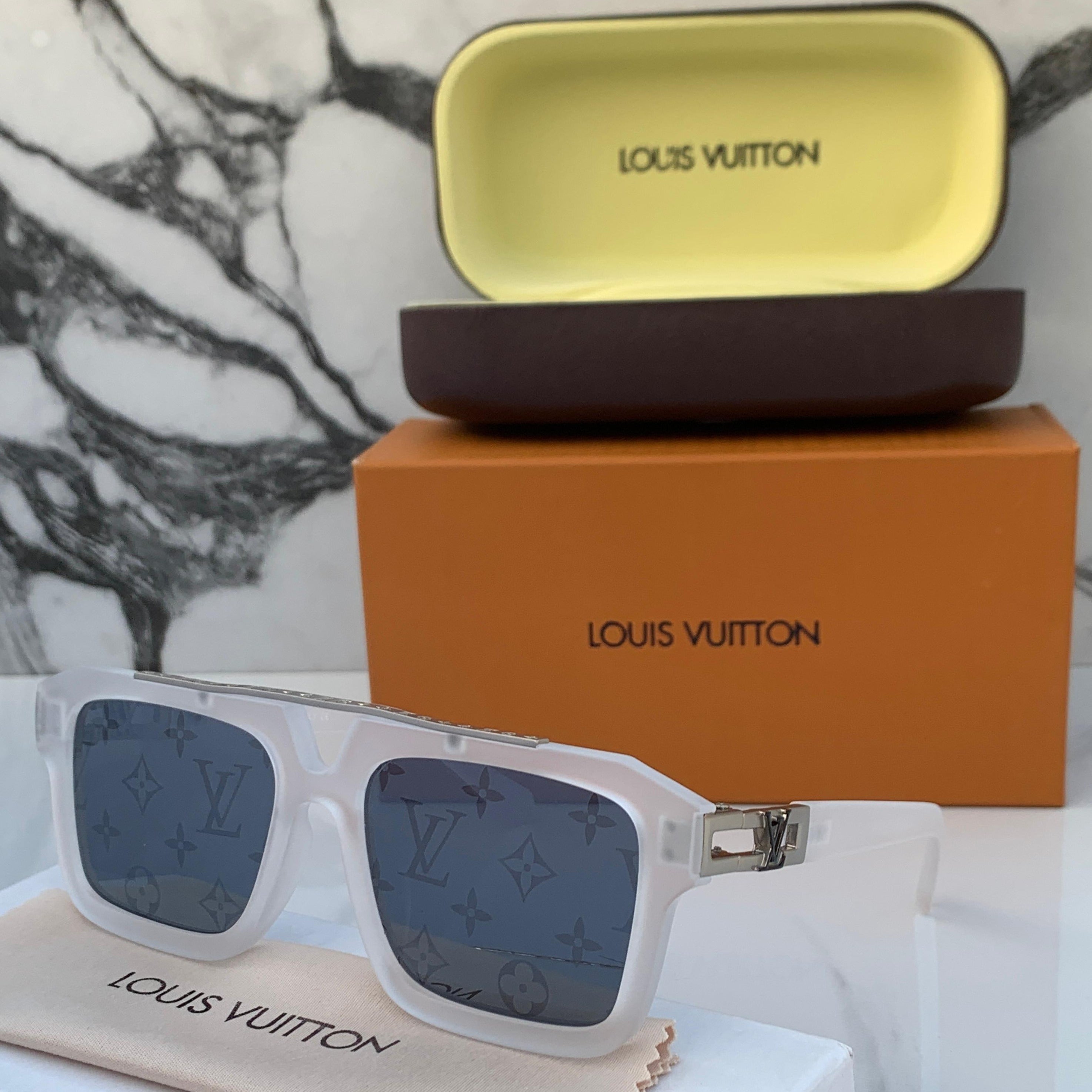 Lv premium quality Luxury Sunglasses - AmazingBaba