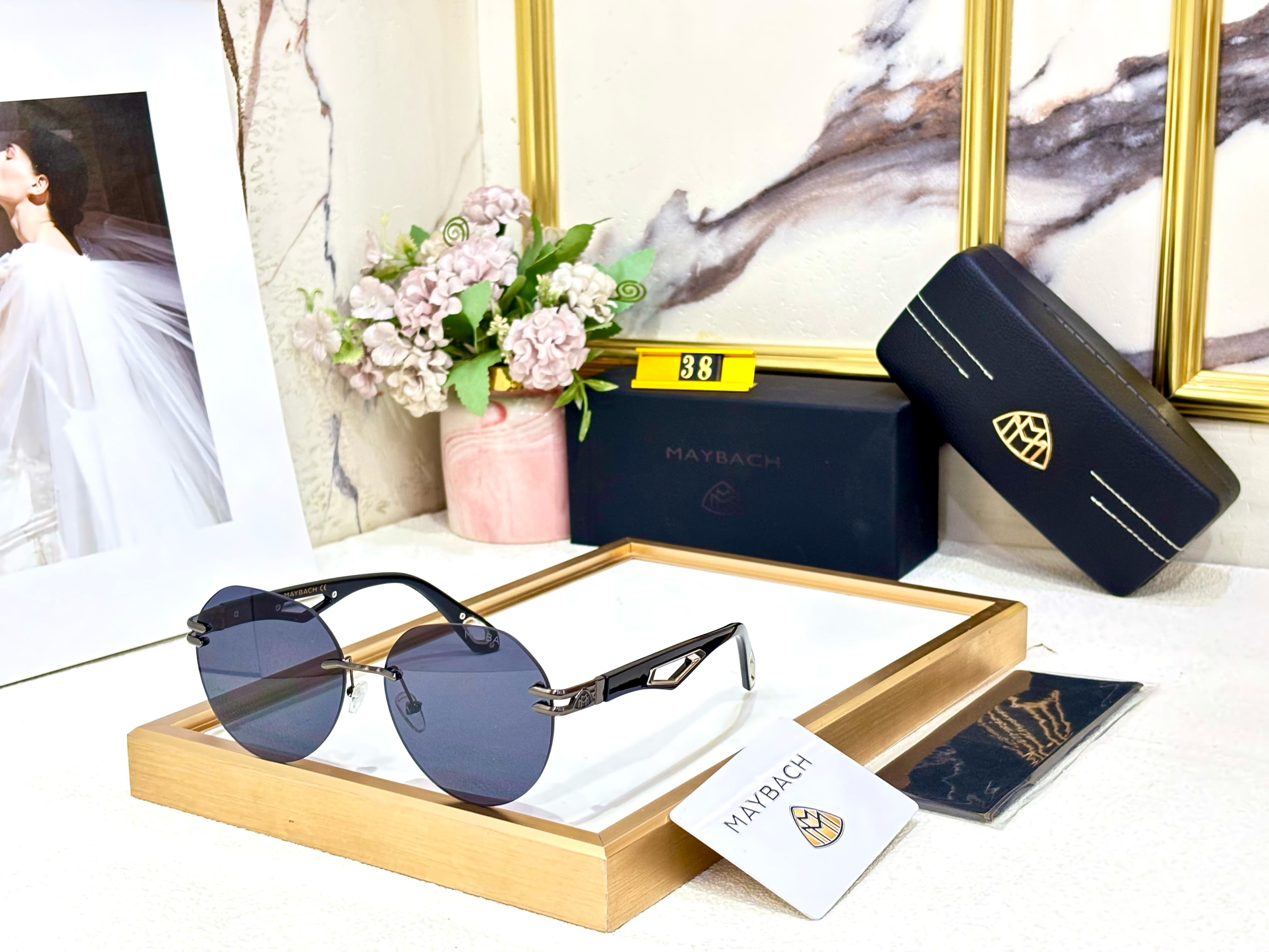 Maybach woman sunglasses