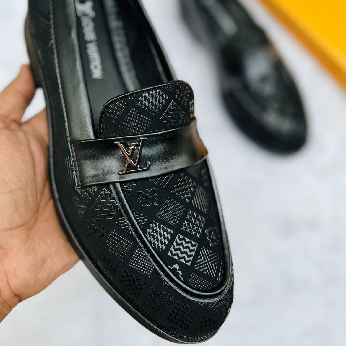 Premium quality loafers shoes - AmazingBaba
