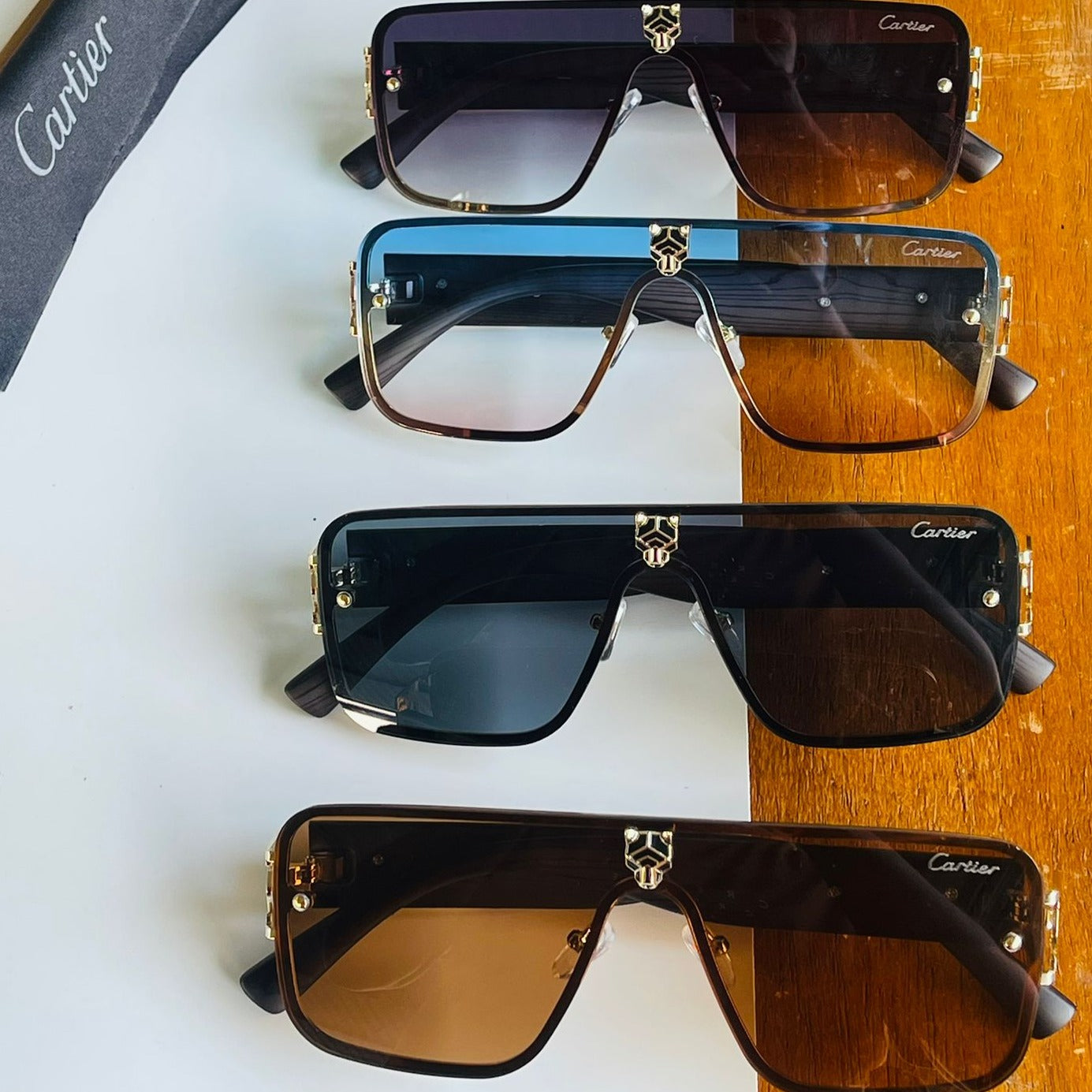 Cr premium quality Unisex Sunglasses - AmazingBaba