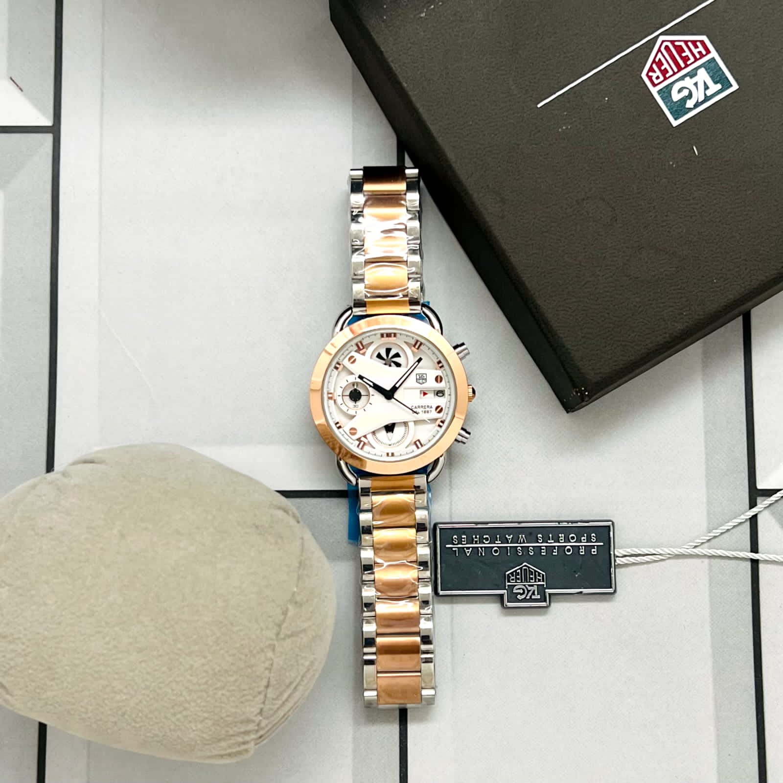 Tg Grand Carrera Luxury watch