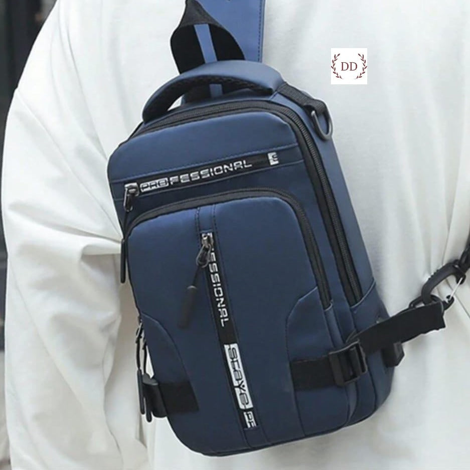 Crossbody men sling bag - AmazingBaba