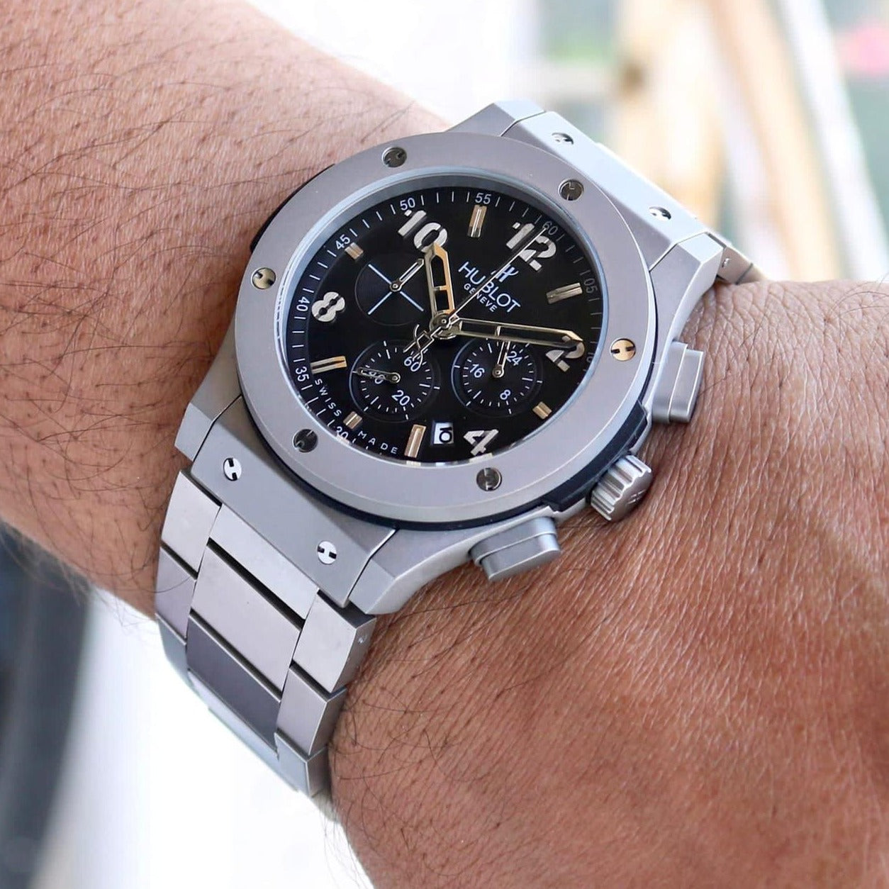 Amazing Big bang 5 Watch - AmazingBaba