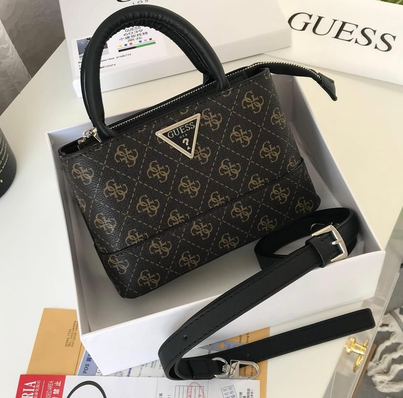 Latest Guess Bag