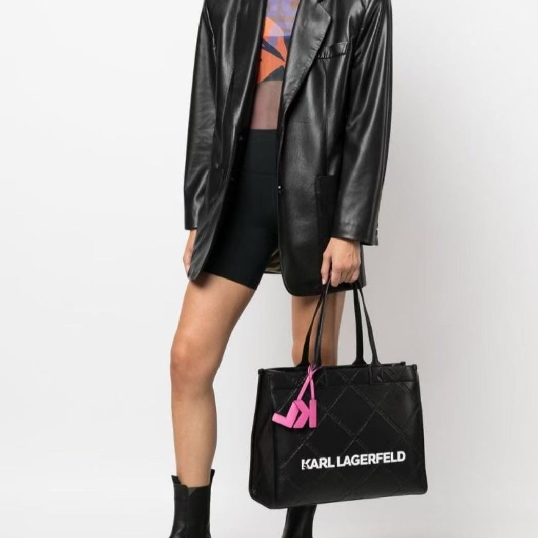 KL Premium Tote Bag - AmazingBaba
