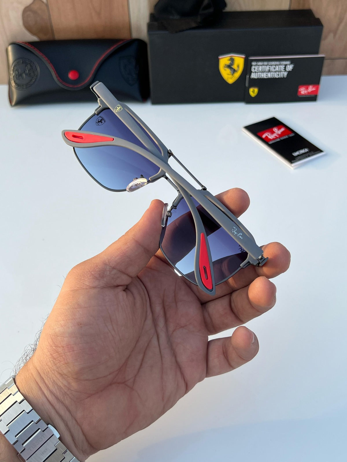 Rayban men's sunglasses