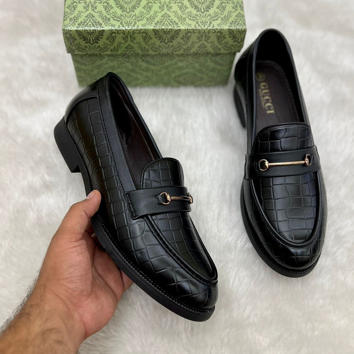 Amazing luxury formal loafers shoes