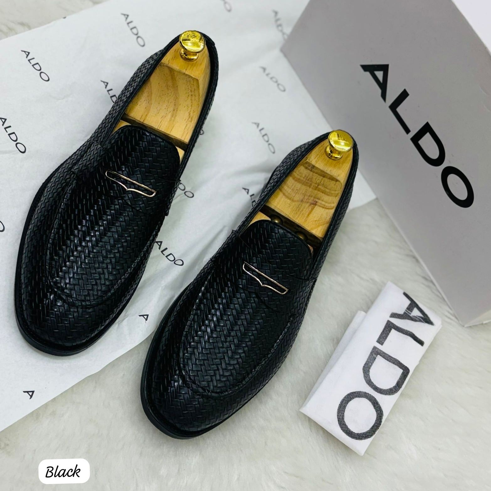Ald Premium Quality Formals Shoes