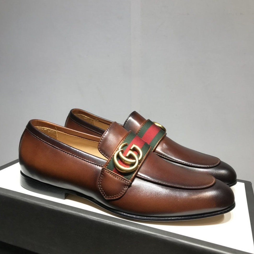 Amazing gc marmont loafer shoes