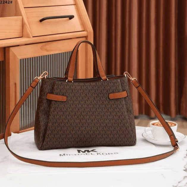 Amazing MK Semi Platinum bag