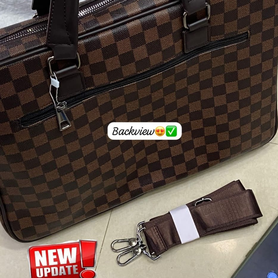 Lv imported Premium laptop Bag - AmazingBaba